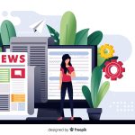 RL environment news