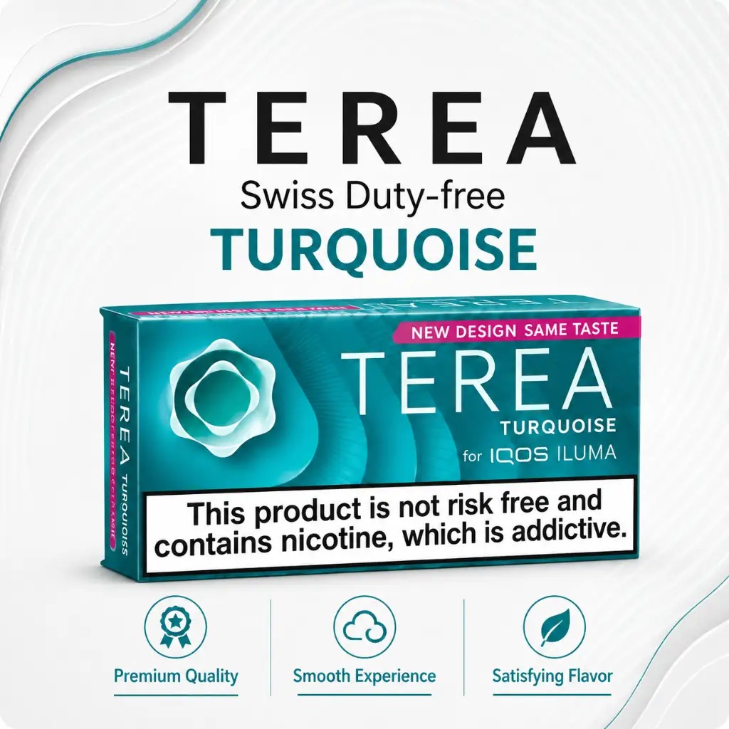 TEREA Turquoise